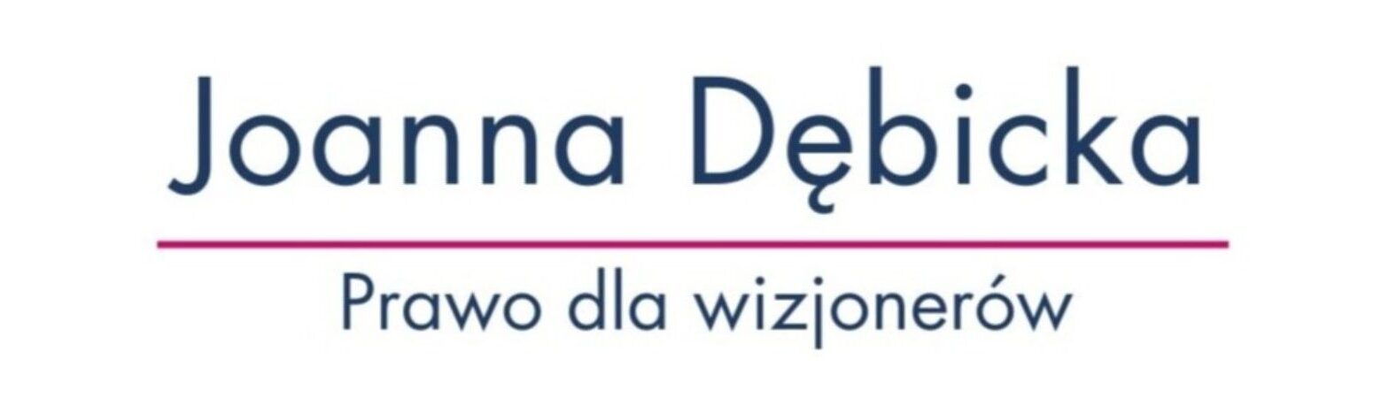 Joanna Dębicka – Prawo dla wizjonerów